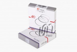 Кольца поршневые STD Honda Accord J35A7 d89.0 STD 1.2-1.2-2.8 (13011-R70-A01) на PR1171000 UNITED MOTORS PRO