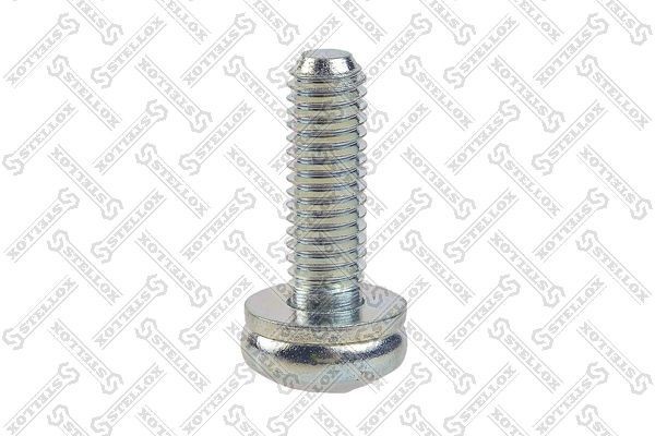 болт! с цилиндрической головкой с внутренним torx M6x20\ Audi A8, VW Touareg 7921099SX STELLOX