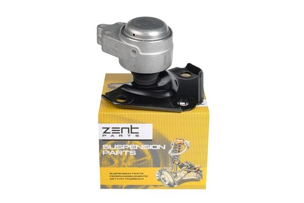 подушка ДВС правая!\ Ford Fiesta/Fusion 1.25/1.3 01> Z13352 ZENTPARTS