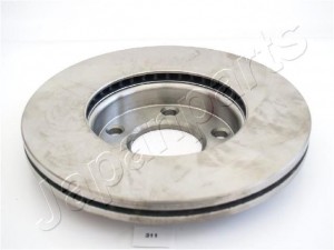 диск тормозной передний!\ Mazda 3/5 1.4/1.6/TD/2.0CD 03> DI-311 JAPAN PARTS GROUP