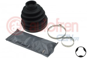 к-кт пыльника ШРУСа внутр.!\ Nissan Qashqai 2.0 dCi 07> D8529 AUTOFREN SEINSA