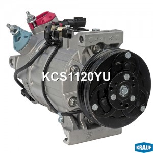 Компрессор VOLVO S80 2 кондиционера KRAUF KCS1120YU KRAUF