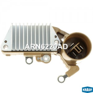 Реле регулятор TOYOTA Carina напряжения генератора KRAUF ARN6220AD KRAUF