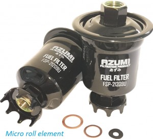Фильтр топливный FSP21209U FSP21209U AZUMI