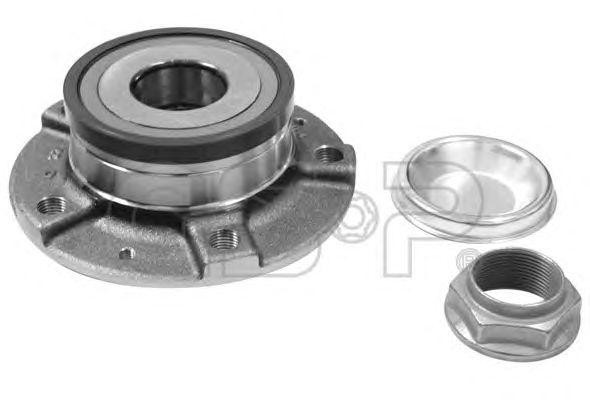 Ступица в сборе 9232029K 9232029K GS P