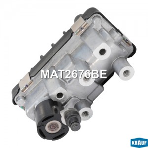 Актуатор турбокомпрессора MAT2676BE KRAUF