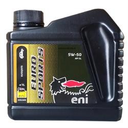 Масло моторное ENI EUROSPORT 5W50 синт.1л 8423178020458 ENI