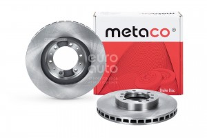 MITSUBISHI L200/PAJERO/ 91-00 276x24x6 3050121 METACO