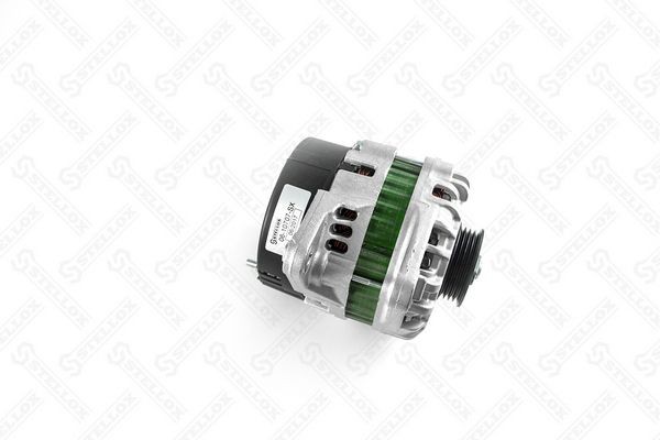 генератор! 12v 90A со шкивом\Hyundai Accent/Elantra/Getz 1.4-2.0i 00> 06-10707-SX STELLOX