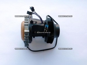 Мотор отопителя автономного WEBASTO Air Top 2000 в сборе (24V) Н/О 1322633A WEBASTO