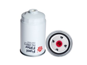 Фильтр топливный  HYUNDAI H-1 2,5 2008 -   KIA SOUL 1,6 2014 -  FC28011 FC28011 SAKURA