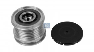 Пружина синхронизатора! d6 L34 ZF(S5-50.S6-65/80/90.4S-120GP,5S-90/9 2.5S-110/1G 4 DIESEL TECHNIC
