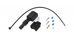 Разъем соединительный КАМАЗ,MERCEDES комплект DT 4.66684 DIESEL TECHNIC