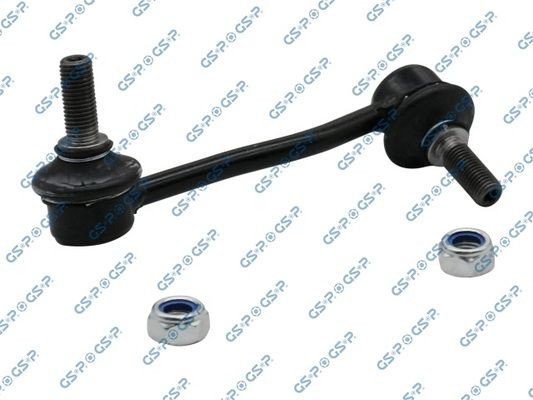 тяга стабилизатора !левая, L=137 \ MB Sprinter,VW CRAFTER S050295 GS P