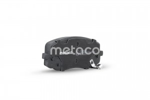 KIA PICANTO 2005-2011 45x115x16mm 3000188 METACO