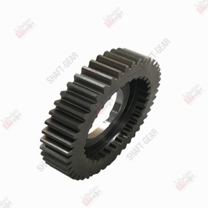 Шестерня вторичного вала заднего хода КПП 6DS,Jac 6DS50T17011101 SHAFT