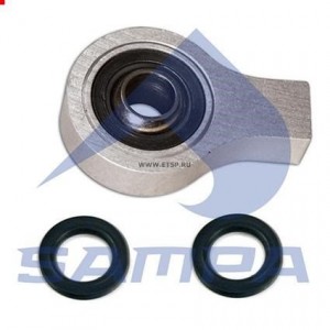 Наконечник SCANIA 4,P,G,R,T series амортизатора кабины SAMPA 040567 SAMPA