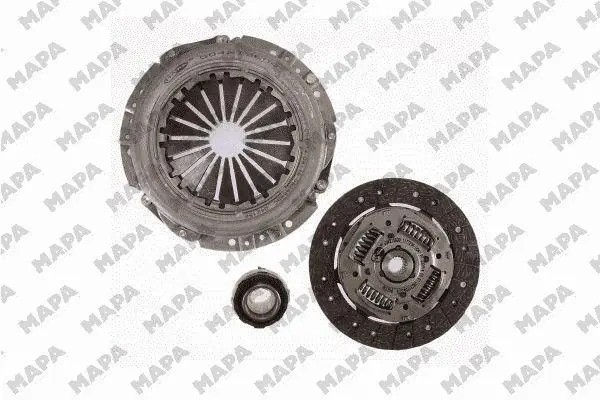 комплект сцепления! с подш Chevrolet Niva, Lada 2123 1.7 02> 003215200 MA PA