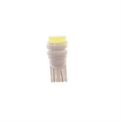 Лампа светодиодная 24V W5W T10 W2.1x9.5d 6000K 4 LED MEGAPOWER M10115W24 MEGA POWER