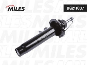 Амортизатор передний правый газовый BMW 3 (F30, F80) xDrive 13- (Sachs 315871) D DG211037 MILES