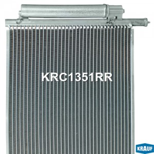 Радиатор кондиционера KRC1351RR KRC1351RR KRAUF