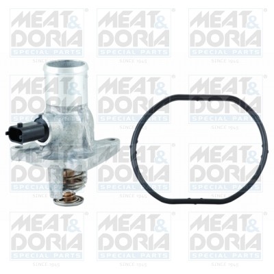 Термостат CHEVROLET Cruze (12-),Aveo (06-),Orlando (11-) MEAT&DORIA 92692 MEAT DORIA
