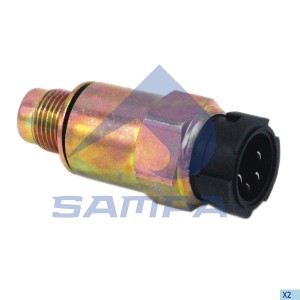 Датчик скорости 0961697 SAMPA