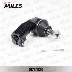 Наконечник рулевой тяги левый ВАЗ 2110-12 (LEMFORDER 2526001) DC17320 DC17320 MILES