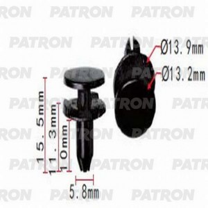 NISSAN TIIDA (C11) (2007>) P371299 PATRON