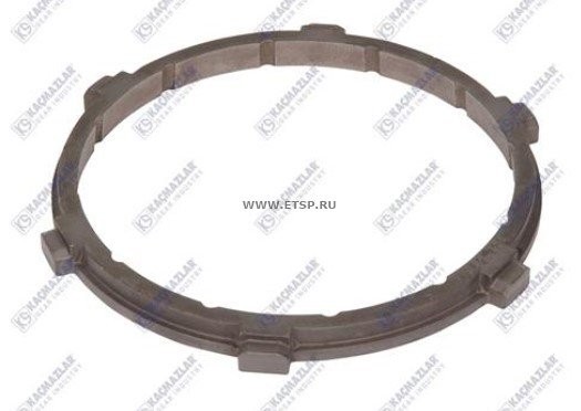 Кольцо синхронизатора КПП Volvo VT2014B/2214B/2412B/2514 K1004028 KACMAZLAR