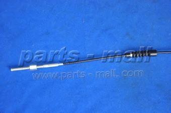 Трос ручника правый PTA-240 PTA-240 PMC PARTS MALL