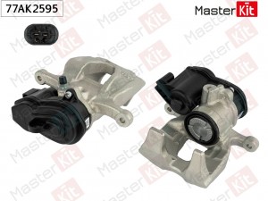 Тормозной суппорт зад. лев. Audi Q5 (FYB) 2016 - 77AK2595 77AK2595 MASTER KIT