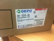 фонарь правый! внутренний\ BMW X5 E70 08> 444-1331R-UQ DEPO