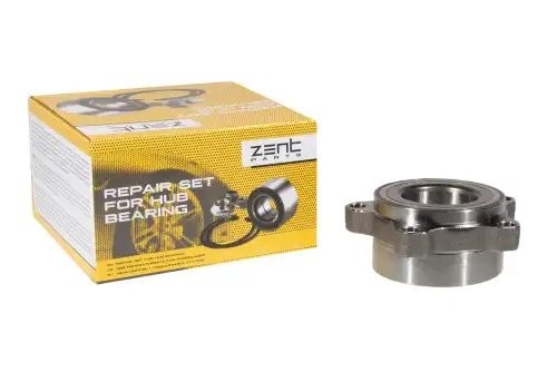 ступица с подшипником в сборе! перед.\ ГАЗель Next Z14118 ZENTPARTS