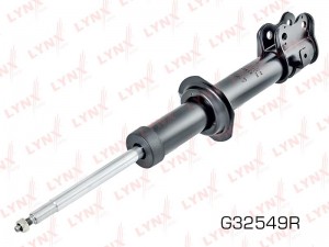 амортизатор передний правый! газовый\ Nissan Micra/March K11 92-03 G32549R LYNXAUTO