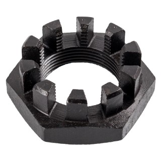 гайка ступицы задней! M30x1.5 universal\ Audi, VW 03516 FEBI BILSTEIN