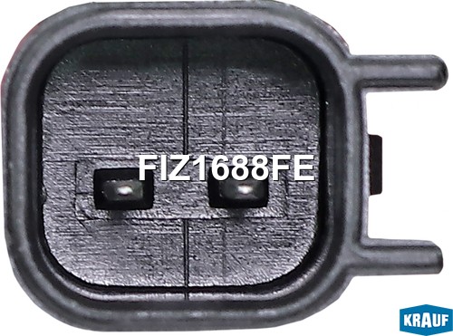 Форсунка бензиновая FIZ1688FE fiz1688fe KRAUF