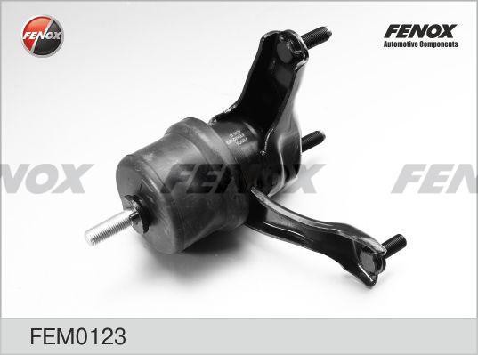 подушка ДВС!\ Toyota Camry 01-06 FEM0123 FENOX
