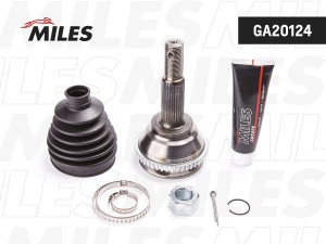 ШРУС наружный FORD TRANSIT 00-06 (с ABS) (GKN 304413) GA20124 GA20124 MILES