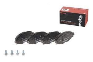 Колодки тормозные P85147 P85147 BREMBO
