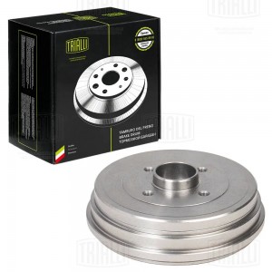 Барабан торм. для а/м Renault Clio III (05-) с подшип. d203 (TF 051338) TF 051338 TRIALLI