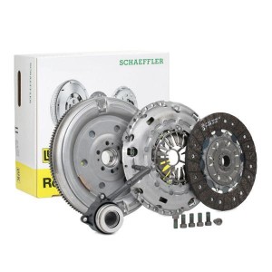 Сцепление с двухмассовым маховиком 600032100 600 0321 00 LUK