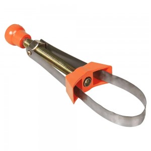 Съемник масляного фильтра "Ленточный" 55-100мм AK-F-02 AK-F-02 AIRLINE