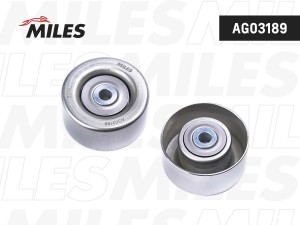 Ролик ремня приводного TOYOTA LAND CRUISER 120/150 4.0 (INA 532059810) AG03189 AG03189 MILES