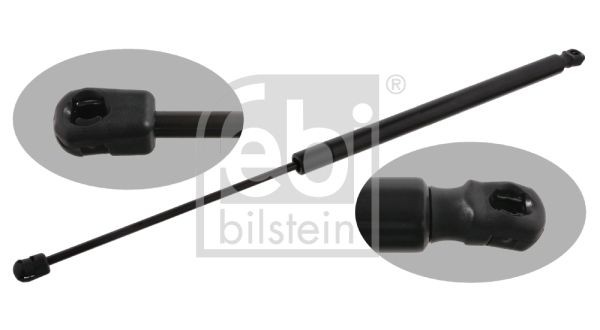 Фильтр воздушный BMW 5 (F07,F10,F11),7 (F01,F02) (N47/N57) FEBI 45872 FEBI BILSTEIN