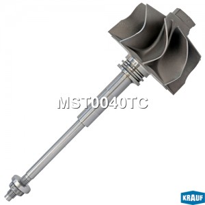 MST0040TC Вал турбокомпрессора MST0040TC KRAUF