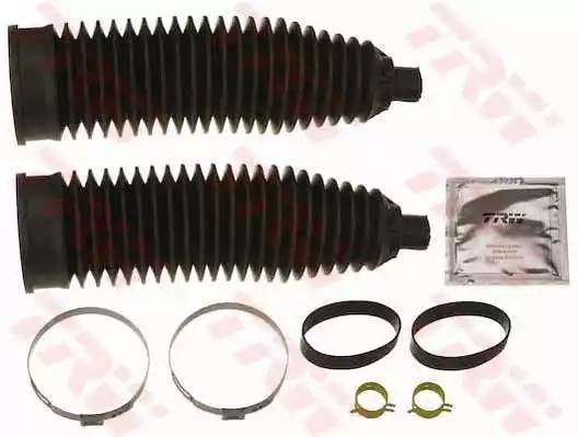Пыльники рулевой рейки комплект FORD C-MAX, FOCUS C-MAX, VOLVO S40 II JBE219 JBE219 TRW