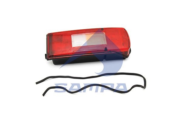 Фонарь задний VOLVO FH,FM правый SAMPA 034360 SAMPA