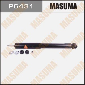 амортизатор задний газовый! ADVENTURE\ Toyota Land Cruiser 4.0/3.0D-4D 02> P6431 MASUMA