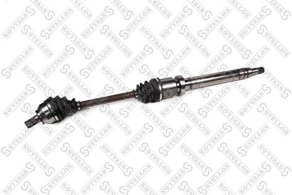 привод правый! 900mm, 24845\ Ford C-Max/Focus 1.8 04> 158-1984-SX STELLOX